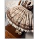 Alice Girl Doll In Your Sleep Normal Waist JSK(9th Pre-Order/2 Colours/Full Payment Without Shipping)